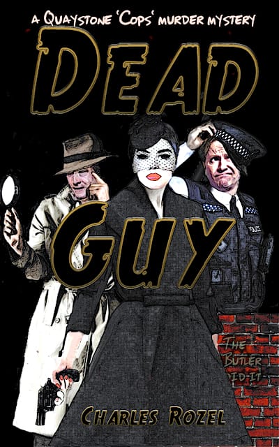 Dead Guy Audiobook