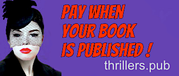 Pay when your book is published