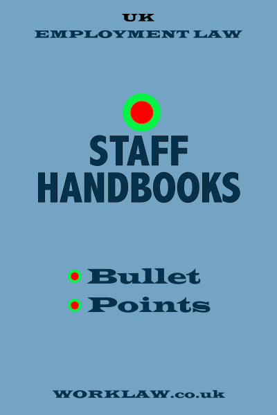 Staff Handbooks